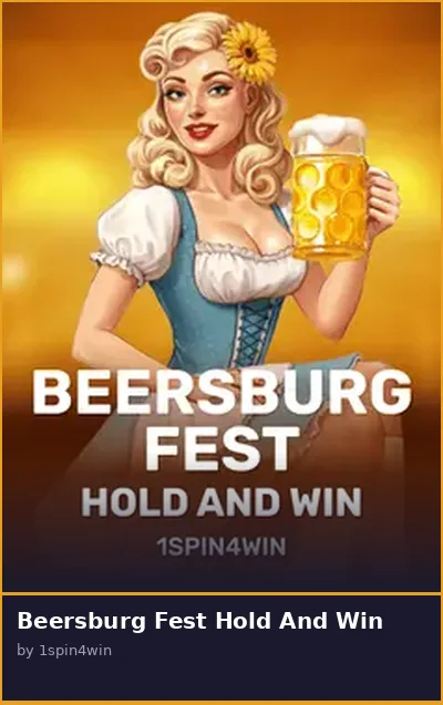 Beersburg Fest Hold And Win