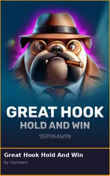 Great Hook Hold And Win