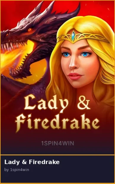 Lady Firedrake