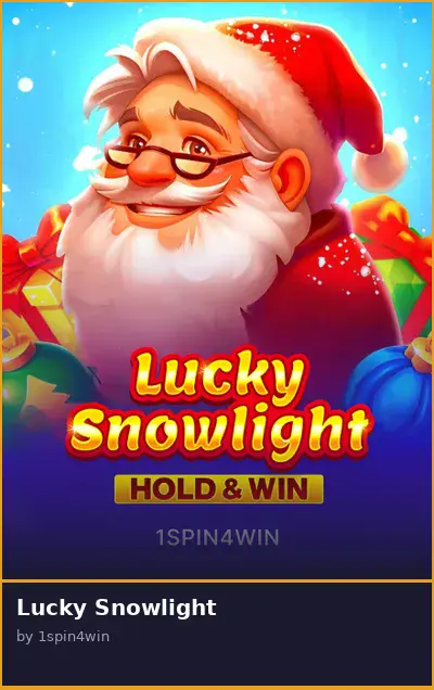 Lucky Snowlight