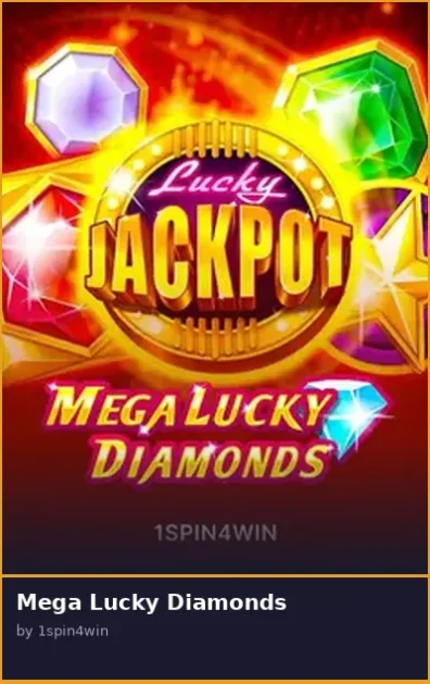 Mega Lucky Diamonds