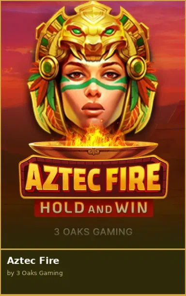 Aztec Fire