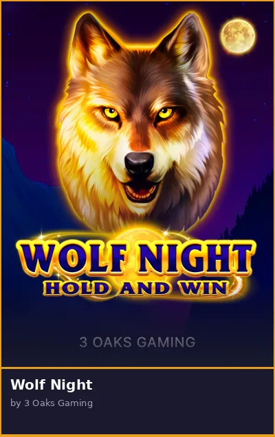 Wolf Night