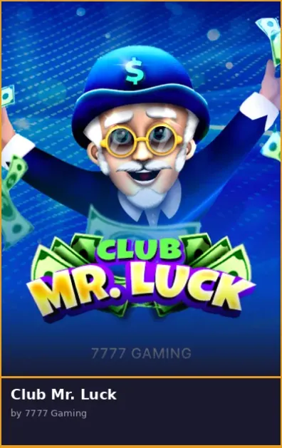 Club Mr Luck
