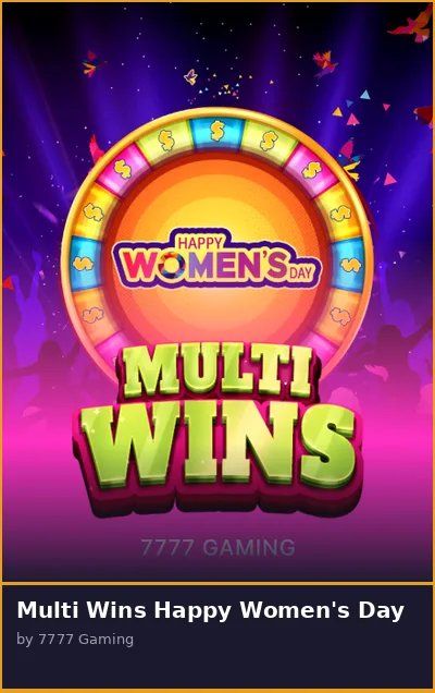 Multi Wins Happy Women s Day