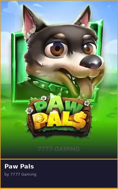 Paw Pals
