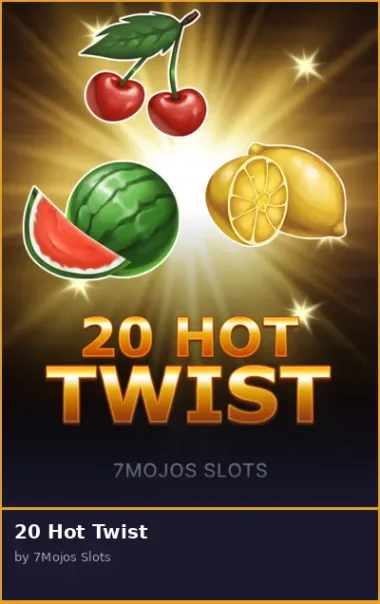 20 Hot Twist