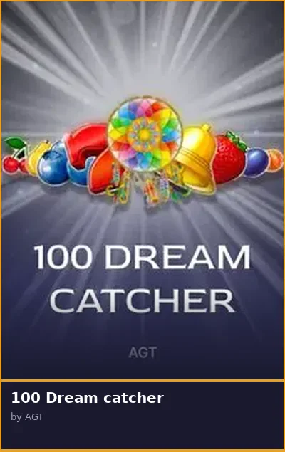 100 Dream catcher