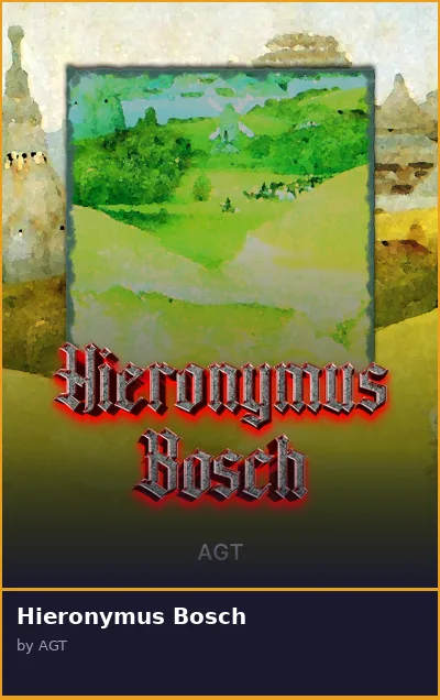 Hieronymus Bosch