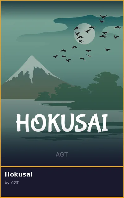 Hokusai