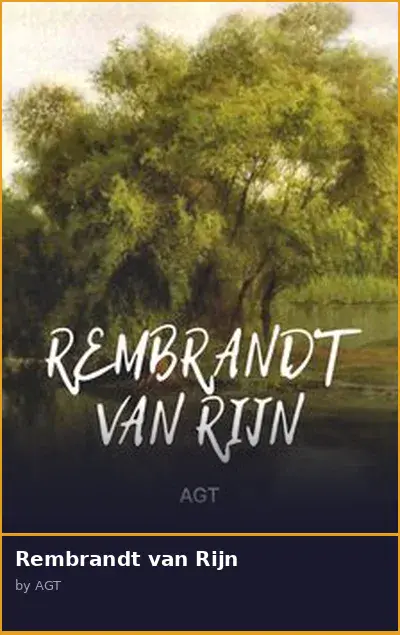 Rembrandt van Rijn