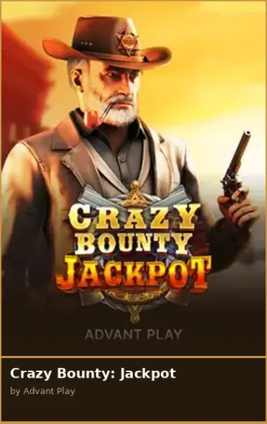 Crazy Bounty Jackpot