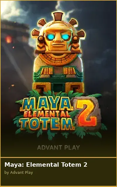 Maya Elemental Totem 2