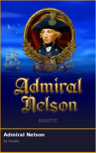 Admiral Nelson