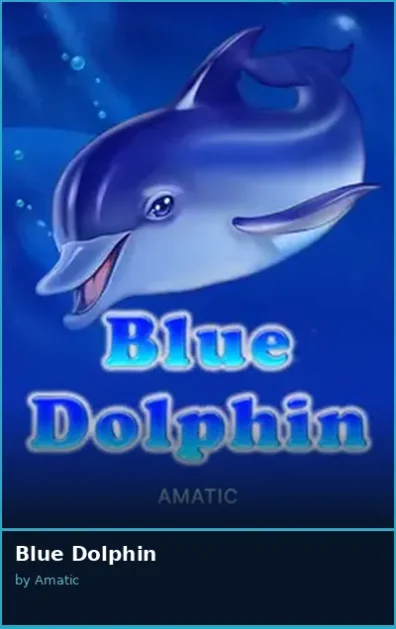 Blue Dolphin