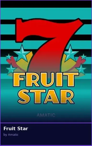 Fruit Star