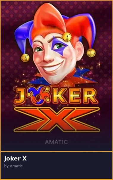 Joker X
