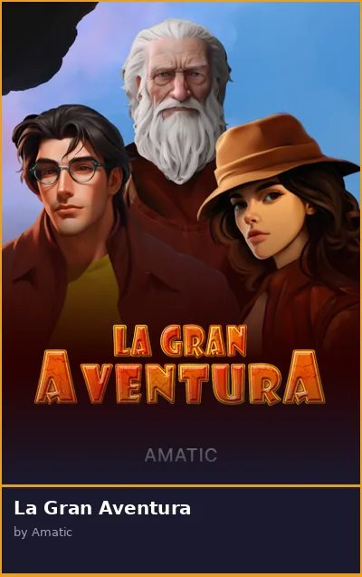 La Gran Aventura