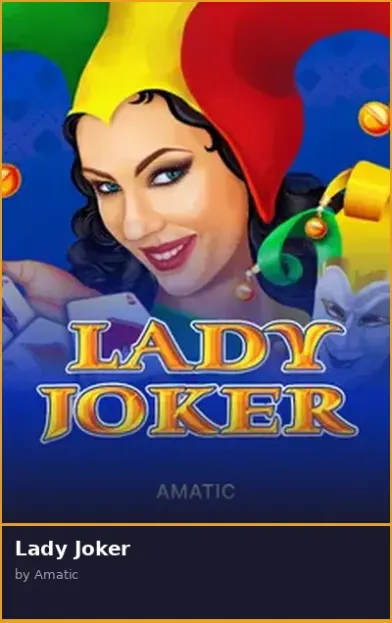 Lady Joker