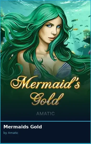 Mermaids Gold