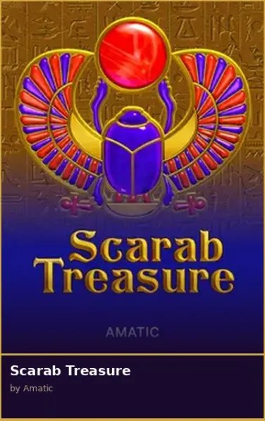 Scarab Treasure