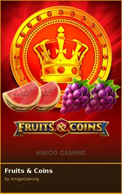 Fruits   Coins