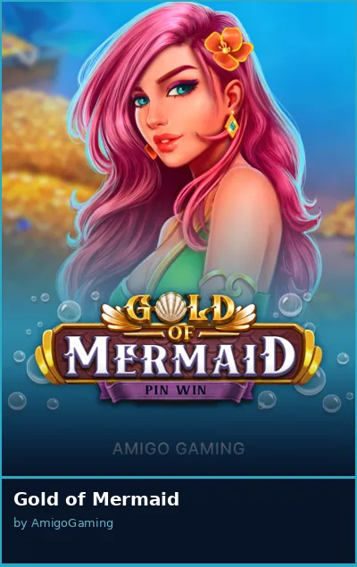 Gold of Mermaid