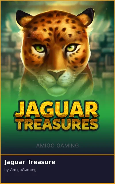 Jaguar Treasure