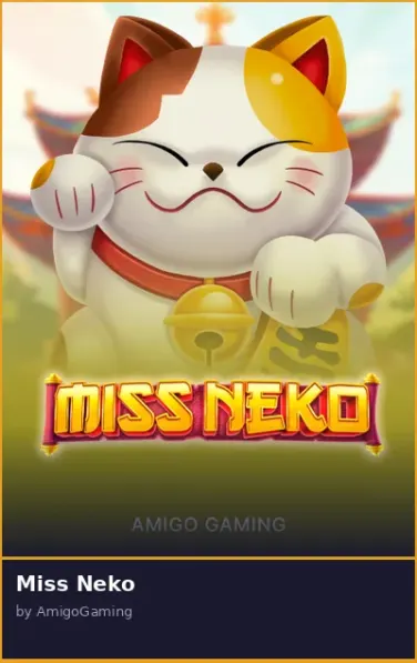Miss Neko