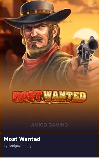 Most Wanted