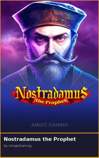 Nostradamus the Prophet