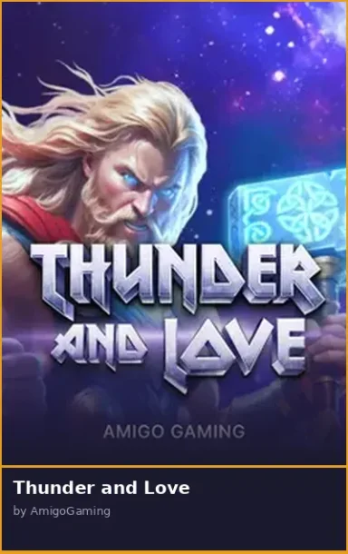 Thunder and Love