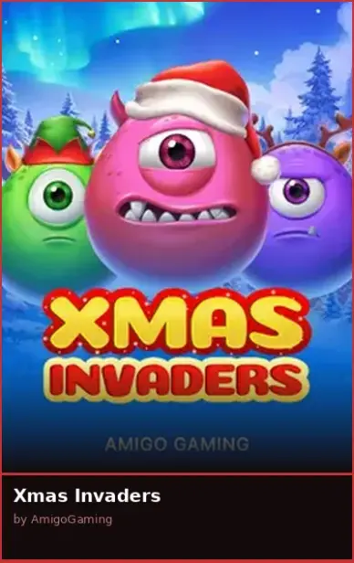 Xmas Invaders