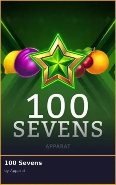 100 Sevens