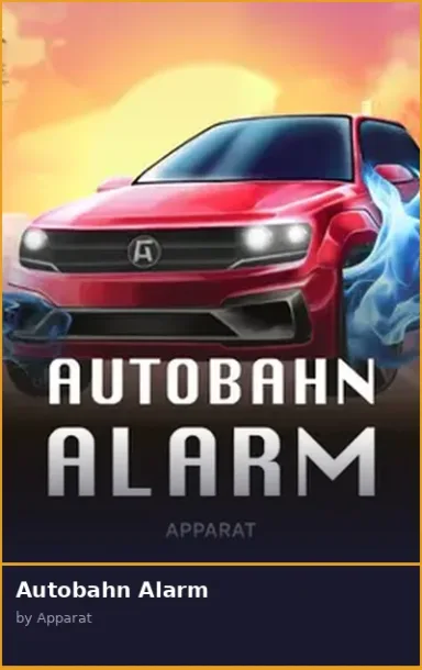 Autobahn Alarm