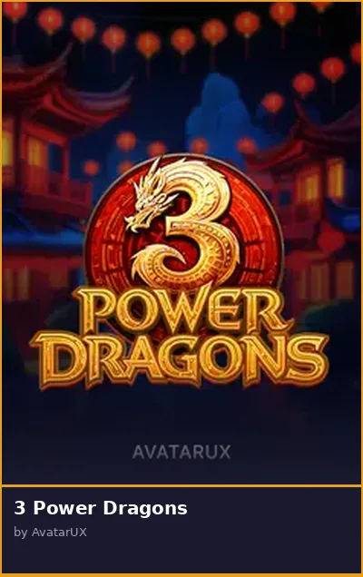 3 Power Dragons