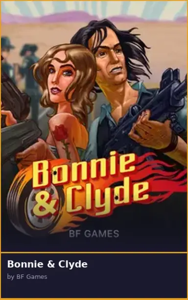 Bonnie   Clyde