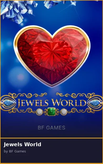 Jewels World