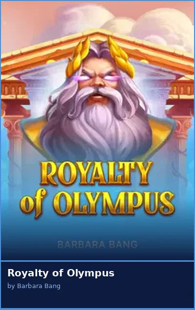 Royalty of Olympus