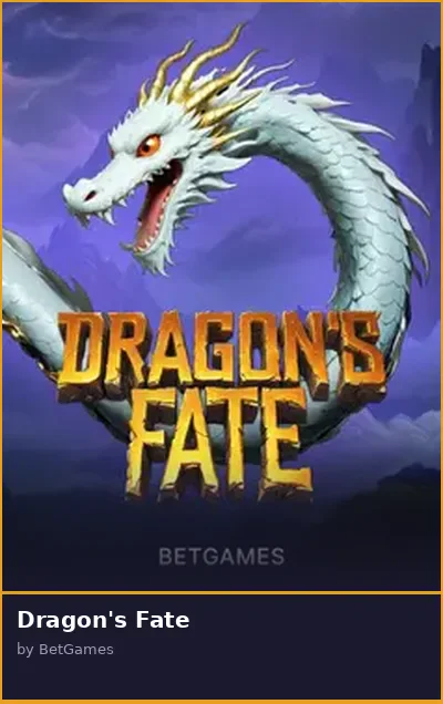 Dragon s Fate