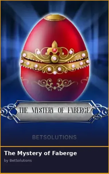 The Mystery of Faberge