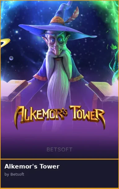 Alkemor s Tower