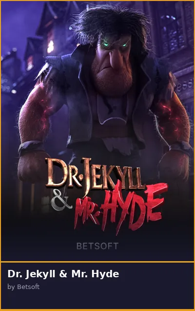 Dr  Jekyll   Mr  Hyde