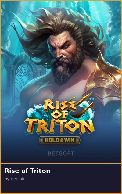 Rise of Triton