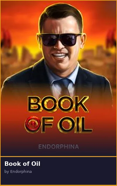 Book of Oil