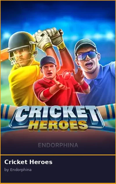 Cricket Heroes