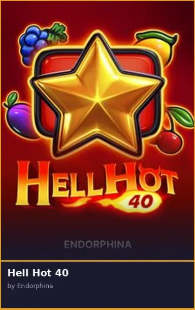 Hell Hot 40