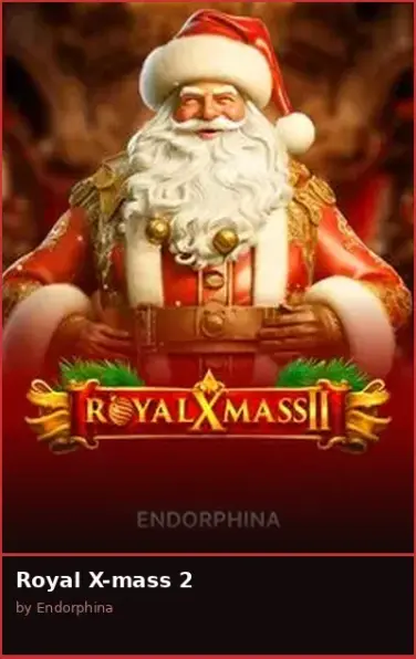 Royal X-mass 2