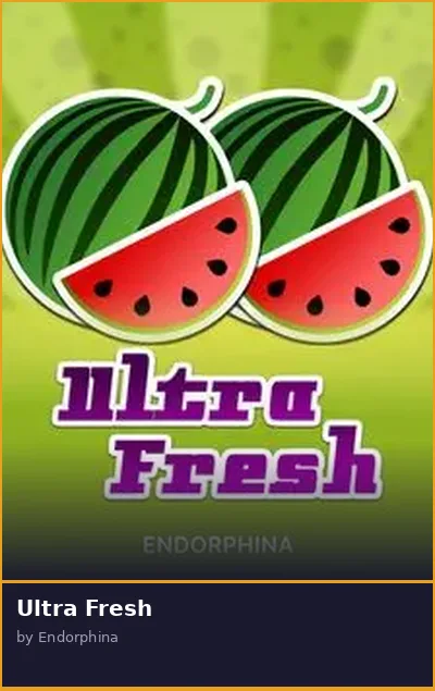 Ultra Fresh