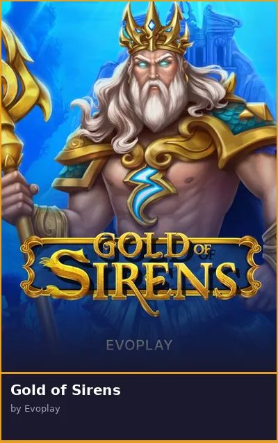 Gold of Sirens